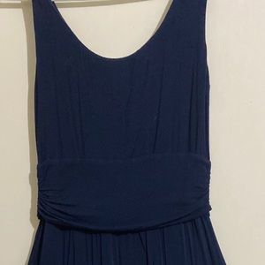 Navy dress formal